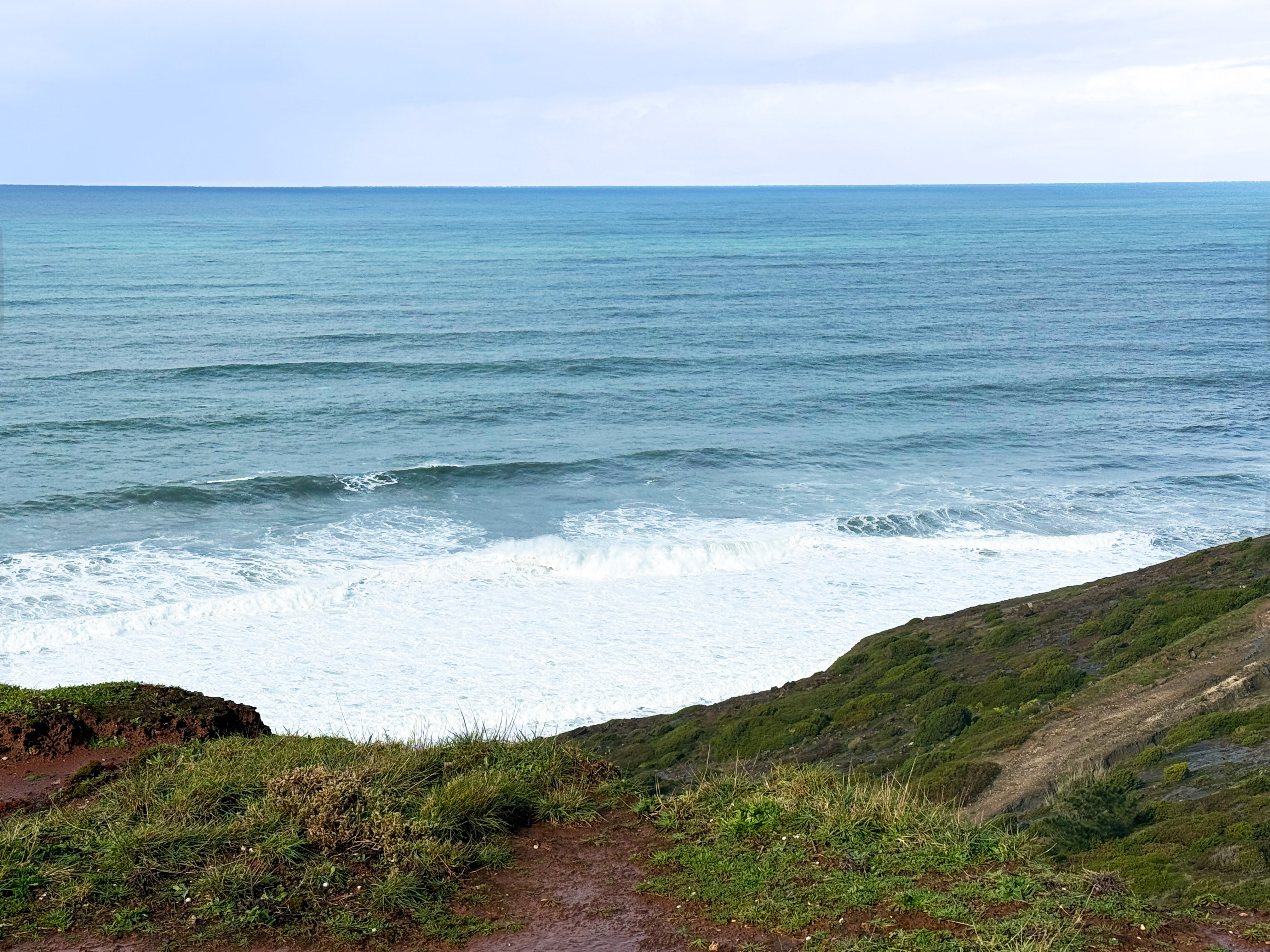 Atlantic Ocean view